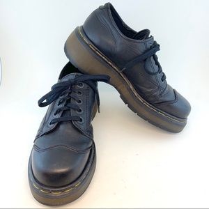 Dr. Martens 8651 Made in England 5 Eye Oxfords